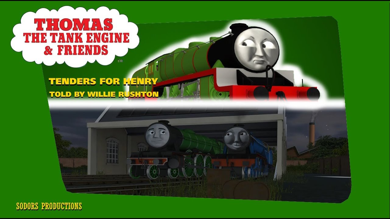 Tenders for henry (revamped)