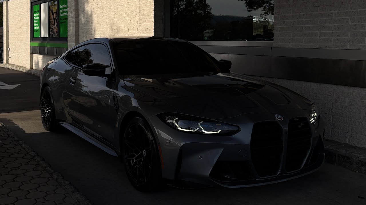 MY DREAM CAR AT 22 years old | G82 M4 Competition!