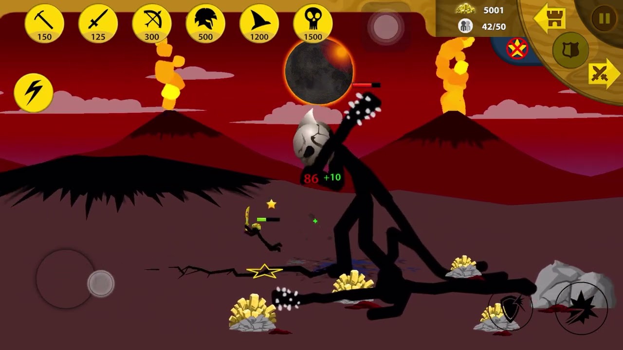 Defeating the Final Boss with a Swordwrath