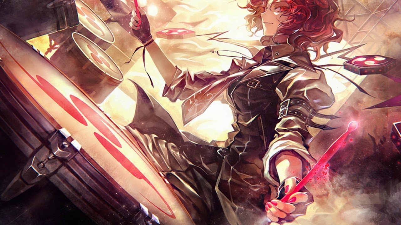 【東方 ☯ Hybrid Orchestral】Thunderclouds of Magical Power