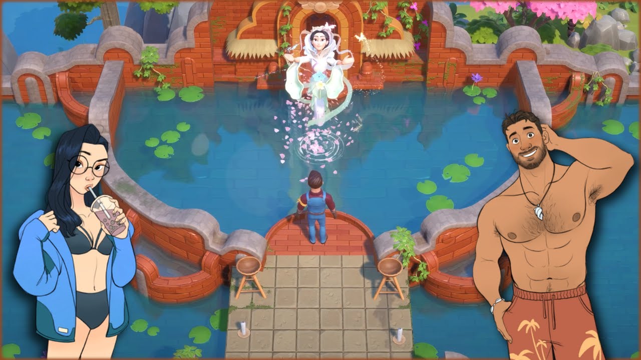 Coral Island - Could it be the Next Stardew Valley???
