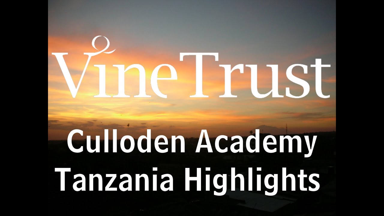 Vine Trust - Culloden School Trip