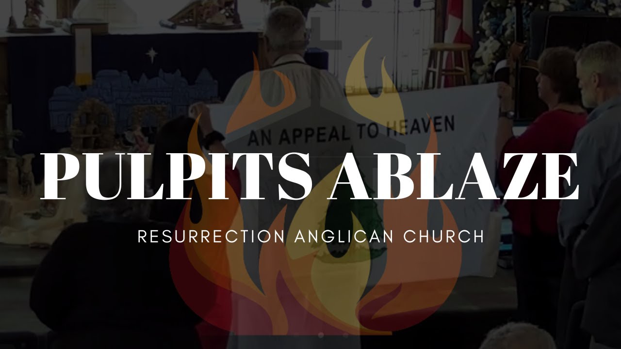 Pulpits Ablaze: Colorado