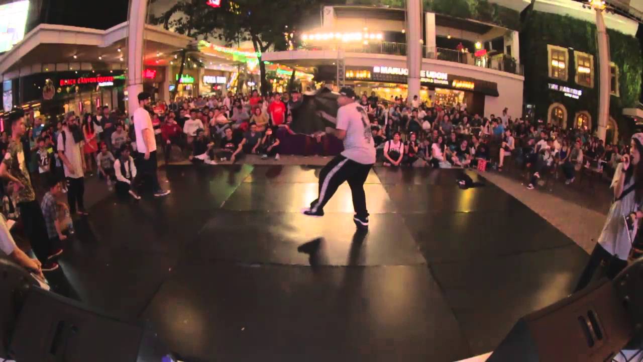 LGB VOL.02 | FREESTYLE WITH STUFF | TOP 4 | MARCUS 'MARZIPAN' vs SEMMY BLANK