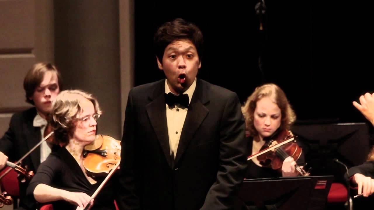 Franz Schubert - 'Nacht und Träume' in Concertgebouw Amsterdam