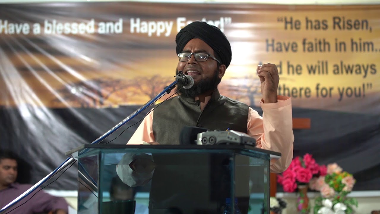 Concept of God in Islam