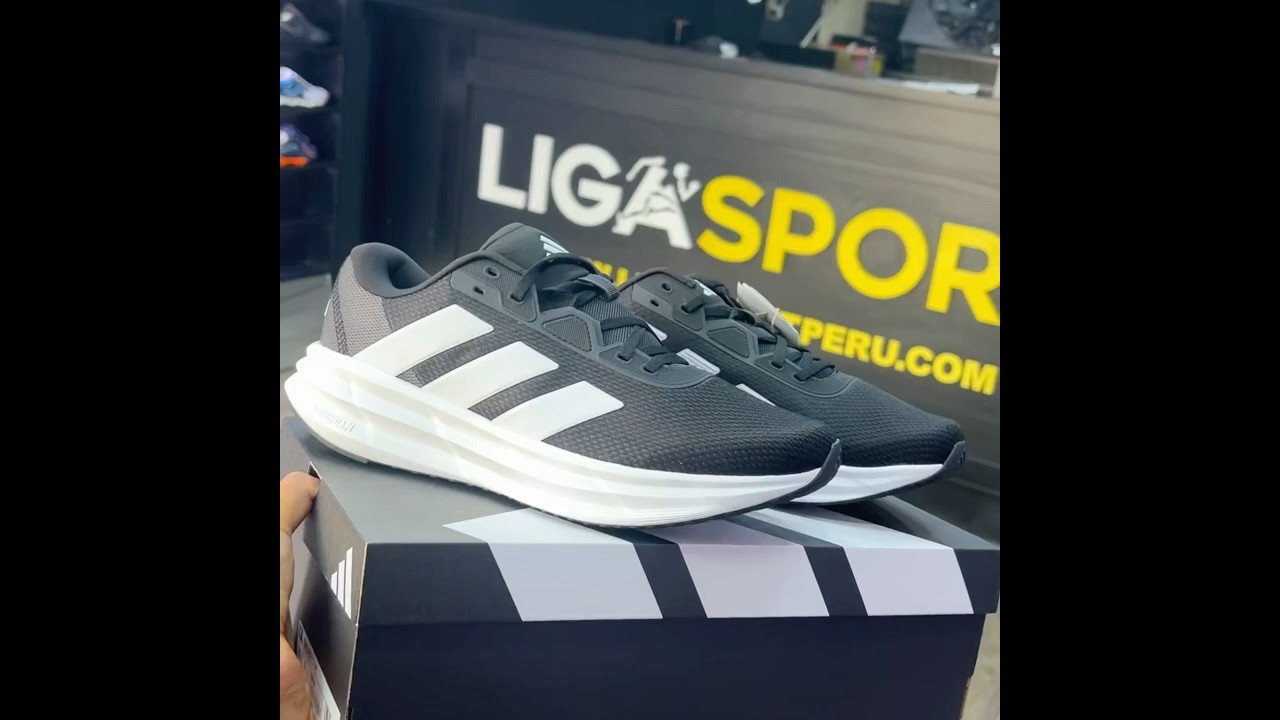 Zapatillas Adidas Galaxy 7 - ID8760 ✨🛍️