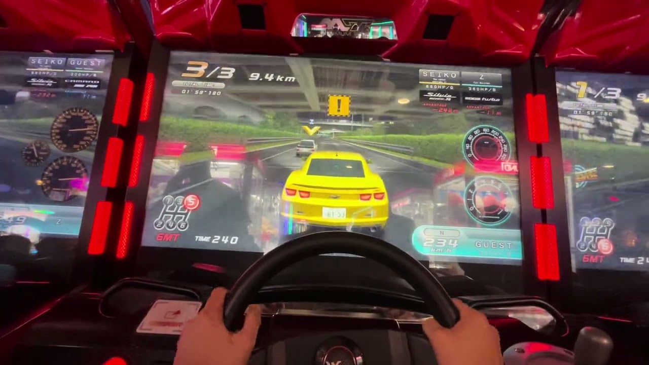 Maximum tune 5 DX plus (the first play ever)