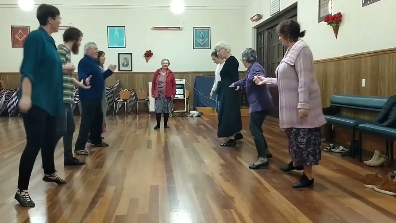 Pick up 52, Book 22, Dance 3, Balmoral Strathspey, John A Charles (NZ)