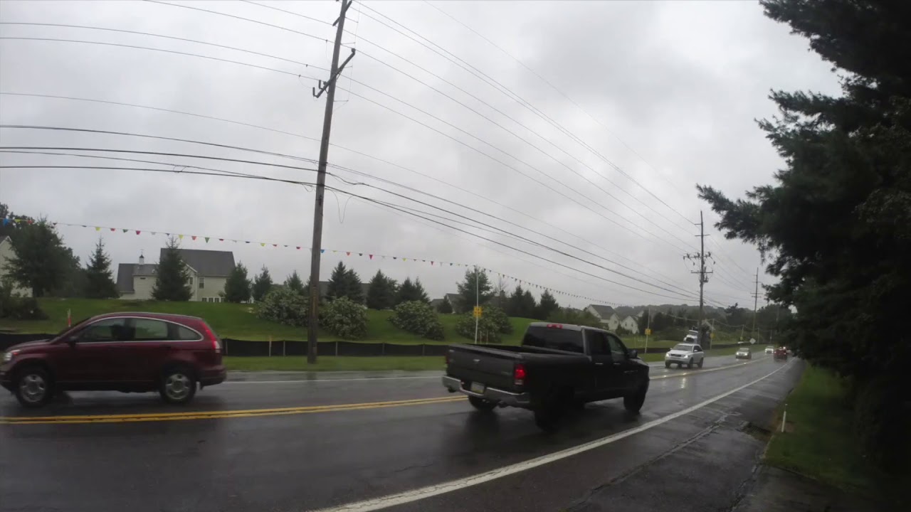 Energy Transfer Partners takes down trees in preparation for Mariner East 2