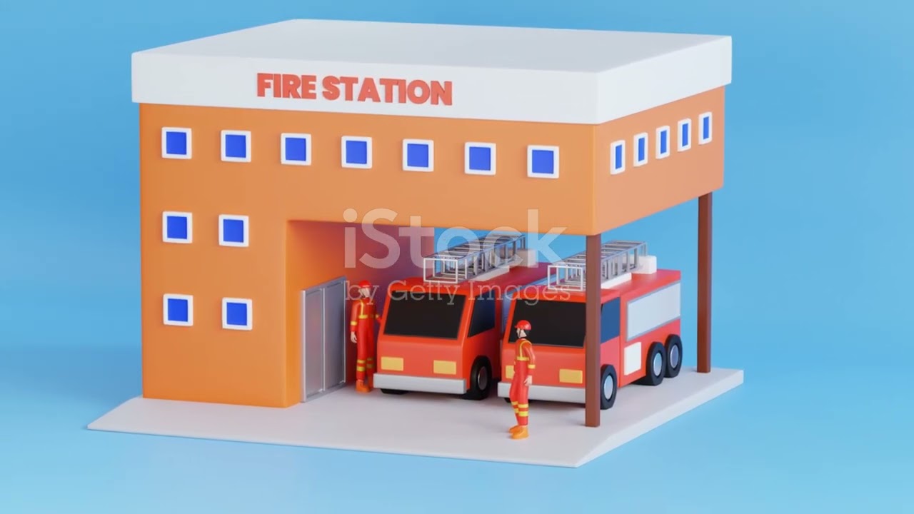 invideo ai 1080 Sound the Siren! Brave Firefighters Song 2025 12 22 1