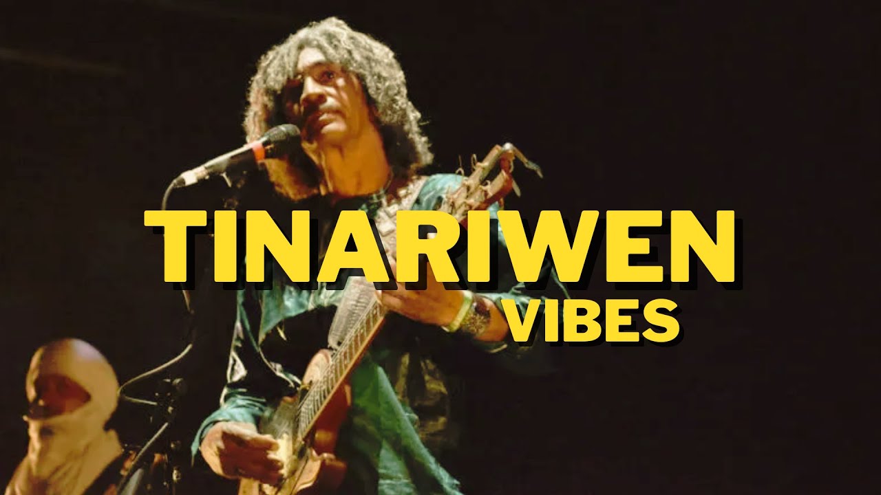 TINARIWEN VIBES | Desert Blues | Izouran N-Sahara