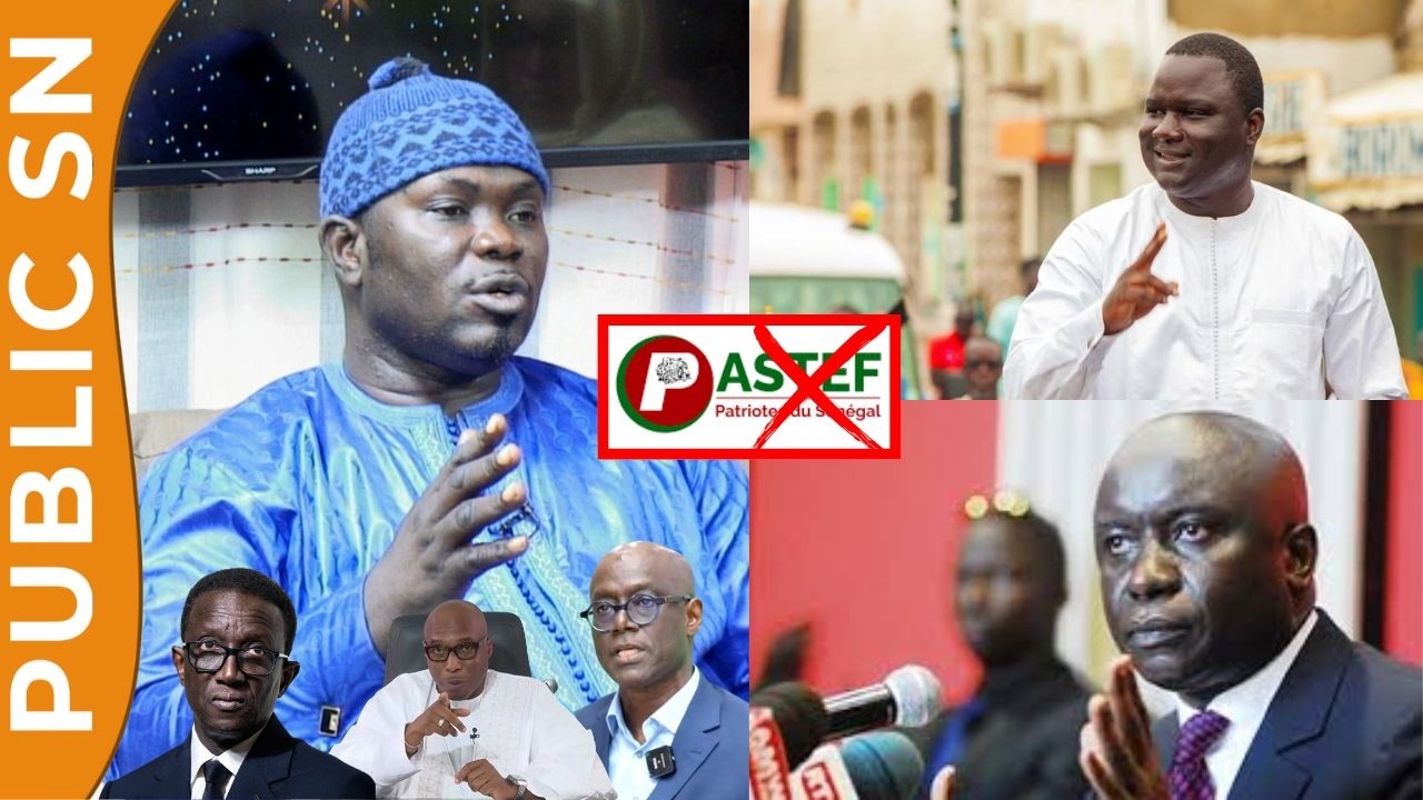 Proche de Déthié Fall, tancé par PASTEF, la décision ferme de Dr Babacar Mar qui risque de frustrer.