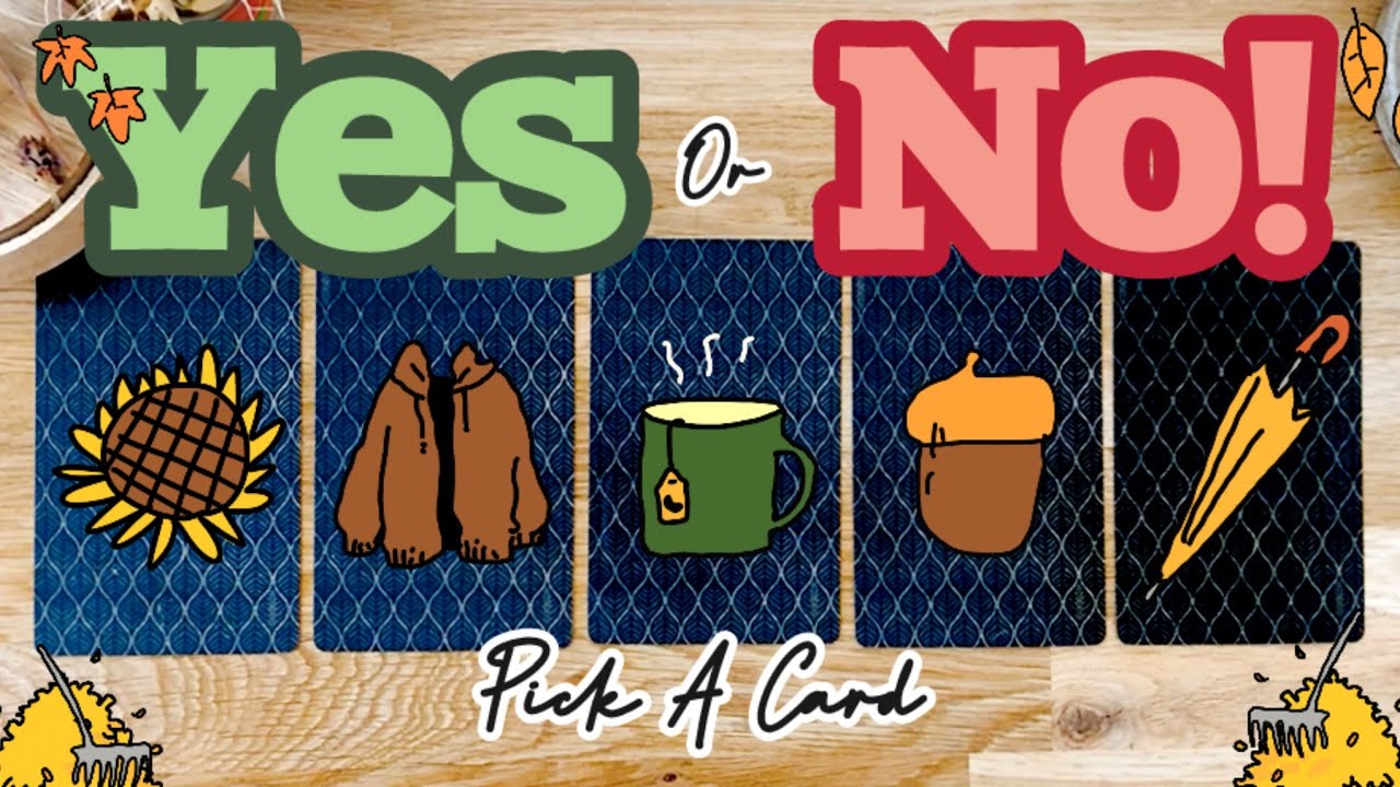 ✅ YES or NO.. And WHY!? Answer⛔ Timeless PICK A CARD Intuitive Tarot Reading
