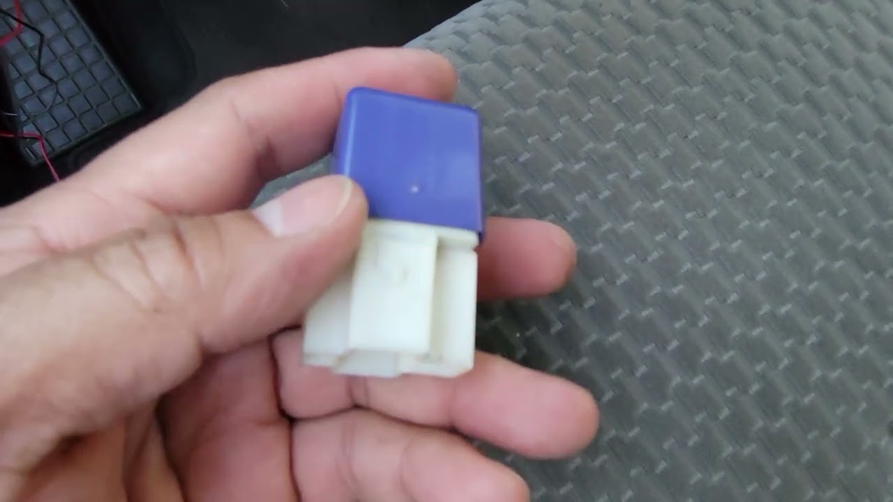 Ignition Start Delay Fix, 2008 Toyot Matrix / Corolla