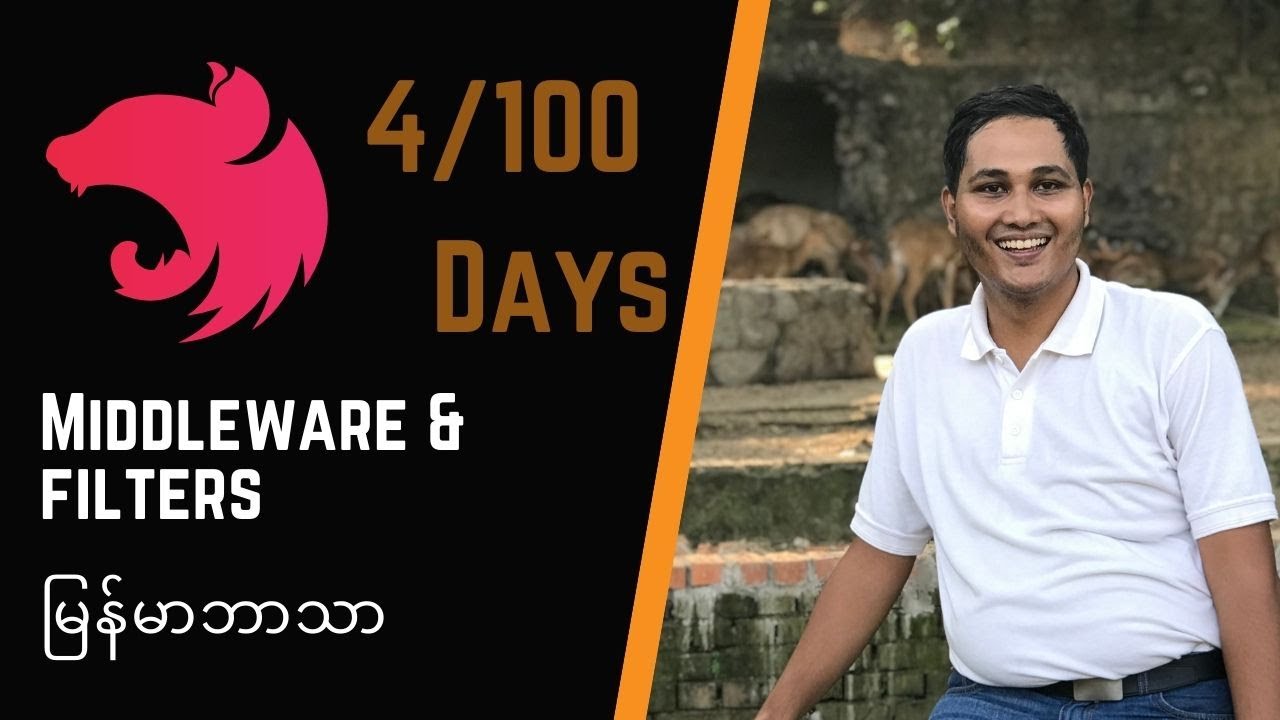 Day 4 - 100 Days of NestJS