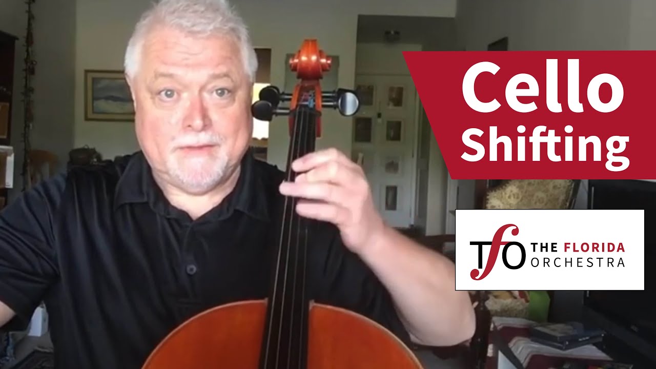 Cello Shifting