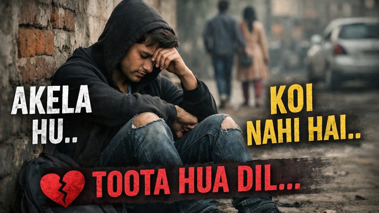 Sab Karke Dekh Liya” ⭐ “Pyaar Me Sab Haar Gaya”