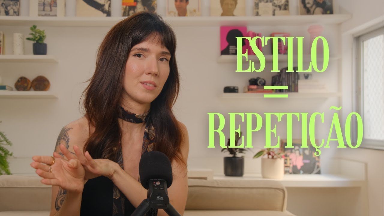 QUER SER MAIS ESTILOSA? REPITA SUAS ROUPAS!