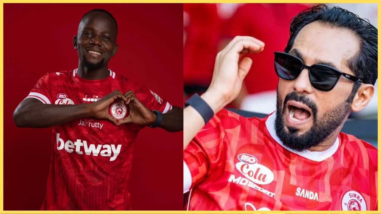 SIRI YAFICHUKA KURUDI KWA CHAMA SIMBA/ MO DEWJI ATAJWA- MDAU KIJIWENI