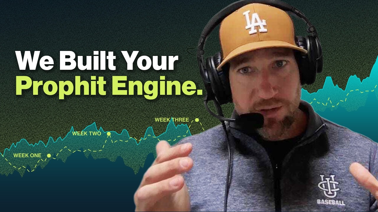 Why We Built the Prophit Engine: Who Is It For?