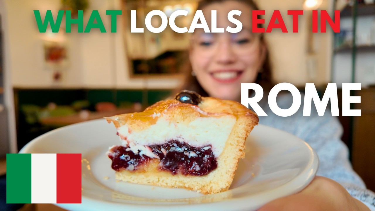 Rome Food Tour: Trastevere, Campo de’ Fiori & Jewish Ghetto (No Tourist Traps)