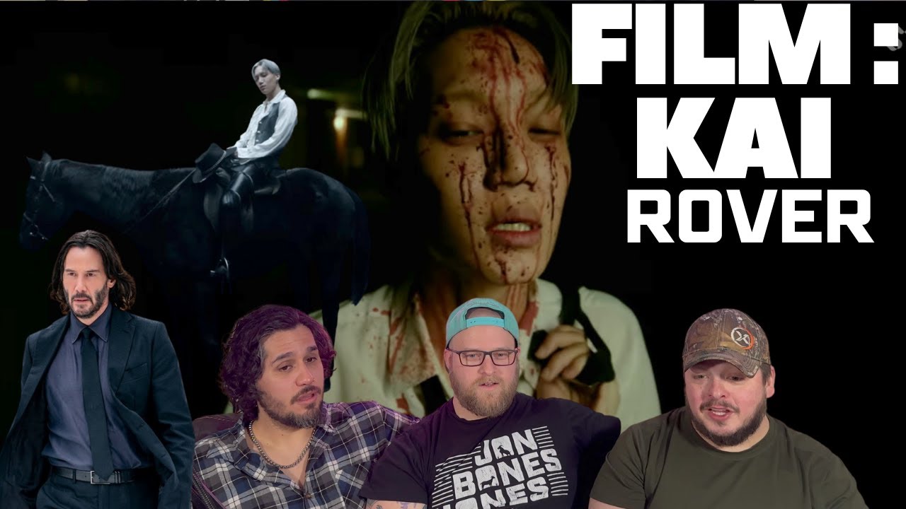 FILM : KAI Rover REACTION