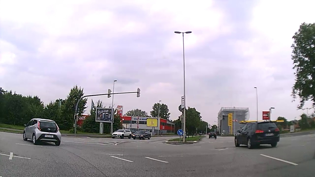 New video aus Germany - Deutschland Stadt Kiel - Video footage Doku aus Germany