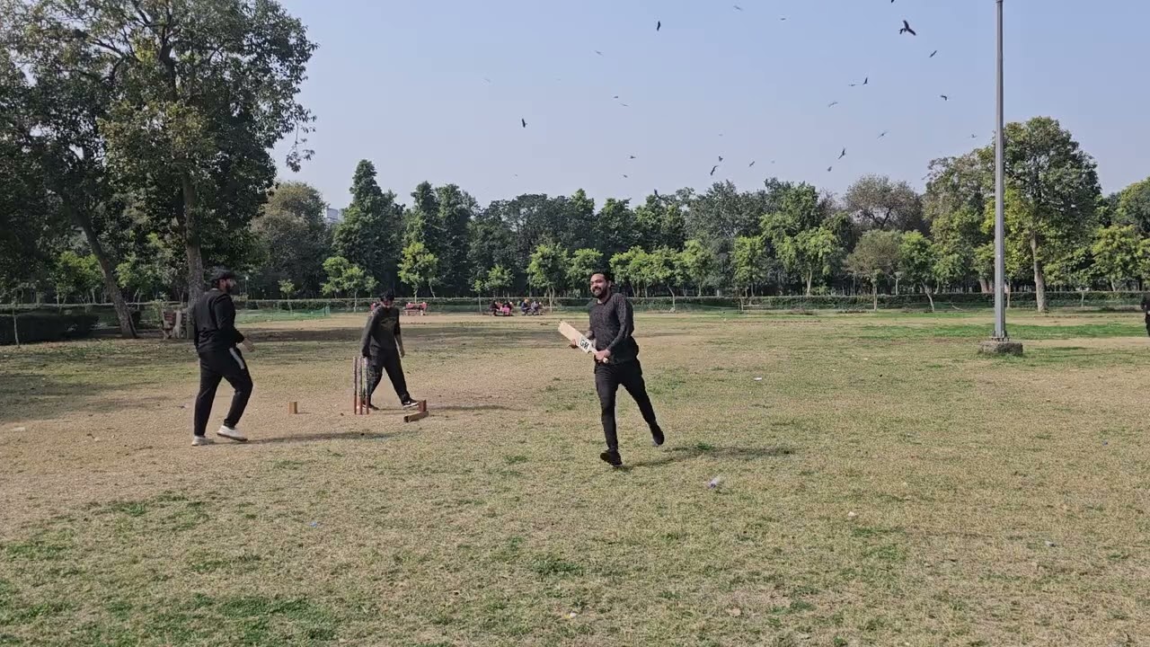 Best cricket match  saturday fun part -2 #cricket #viratkohli #bcci #gullycricket 
