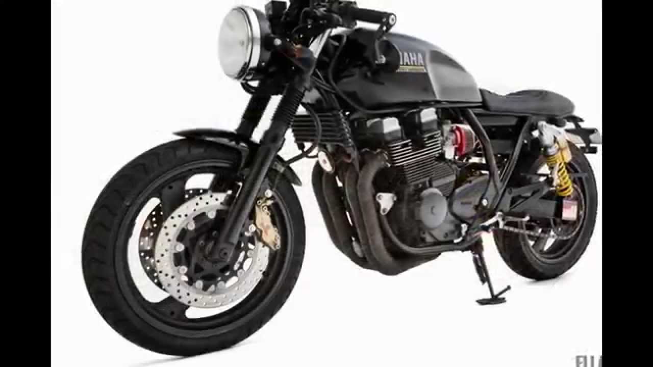 Ellaspede Yamaha XJR400