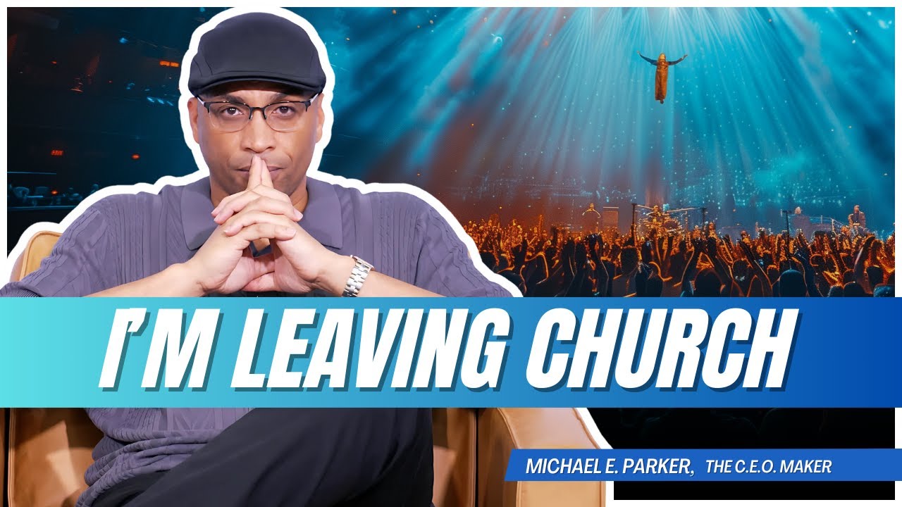 Why You Can't Just Serve God in Your Heart | Michael E. Parker