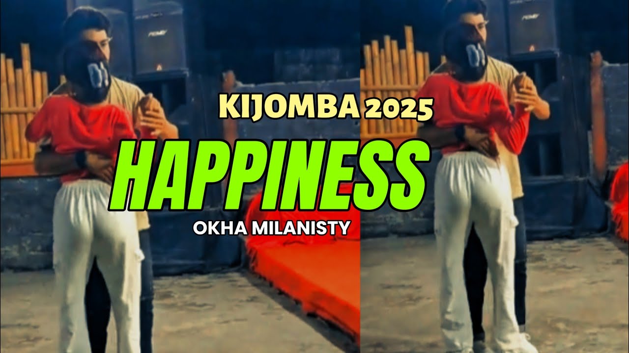 LAGU DANSA KIJOMBA 2025 || HAPPINESS || OKHA MILANISTY - COVER