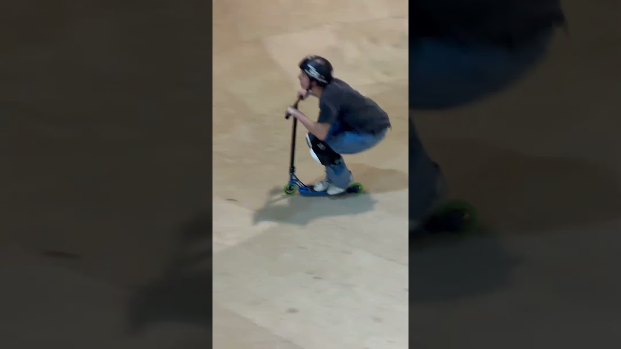 My best trick #hiphop #music #scooterkid #skateboard #scooters #skatepark #rap