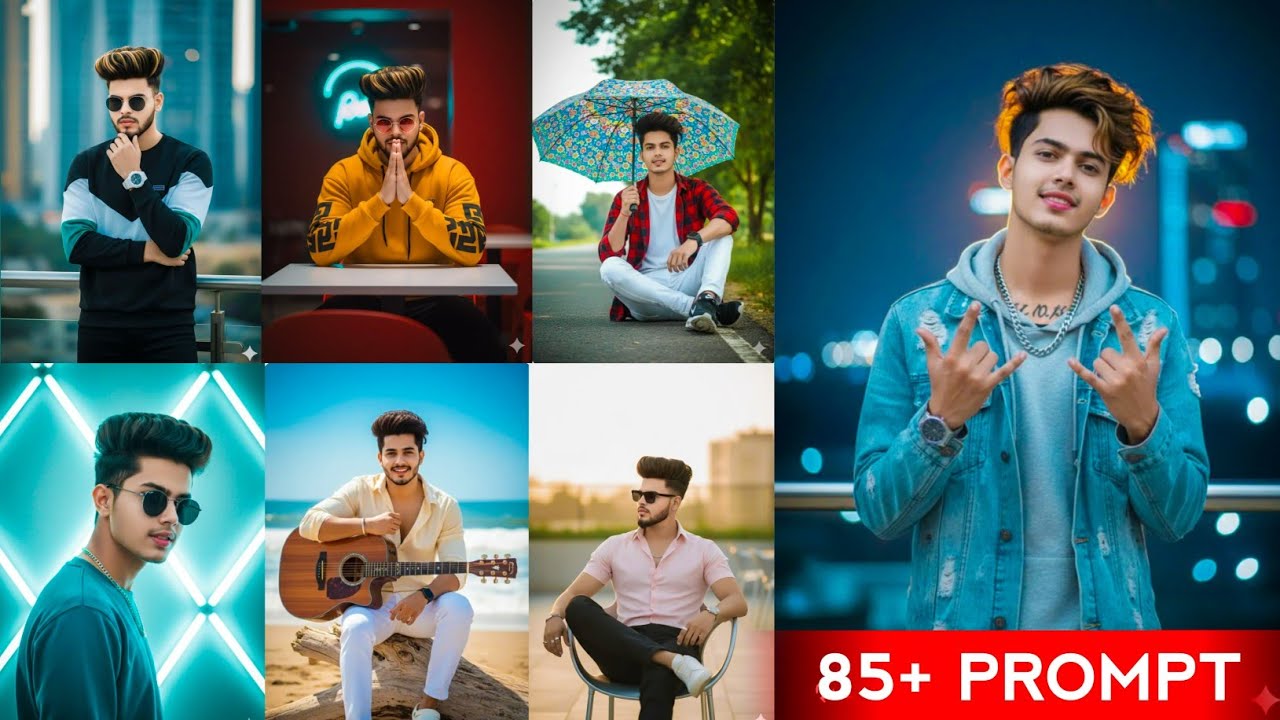 85+ GEMINI AI PROMPTS | GEMINI TRENDING PHOTO EDITING PROMPT | AI PHOTO EDITING PROMPT |