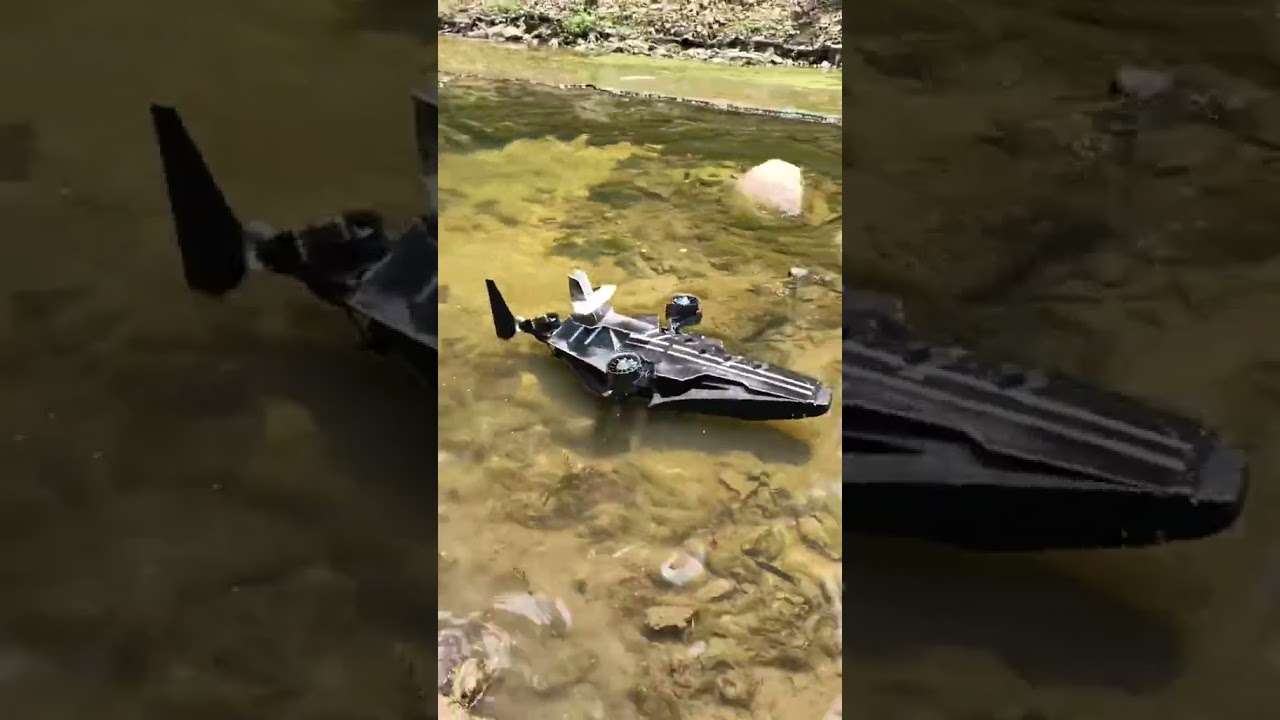 Eksperimen modifikasi mainan remote control #drone #eksperimen