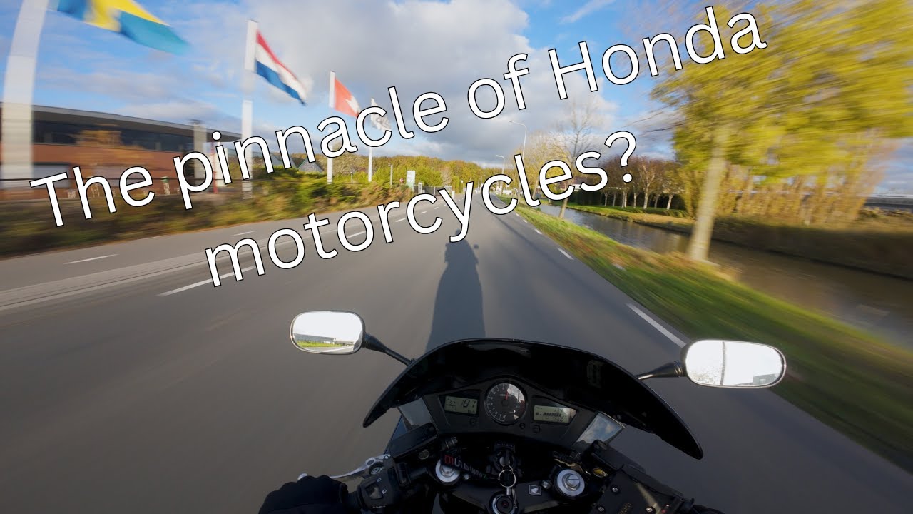 I Bought a VFR 800! First Ride & Impressions of My New Bike