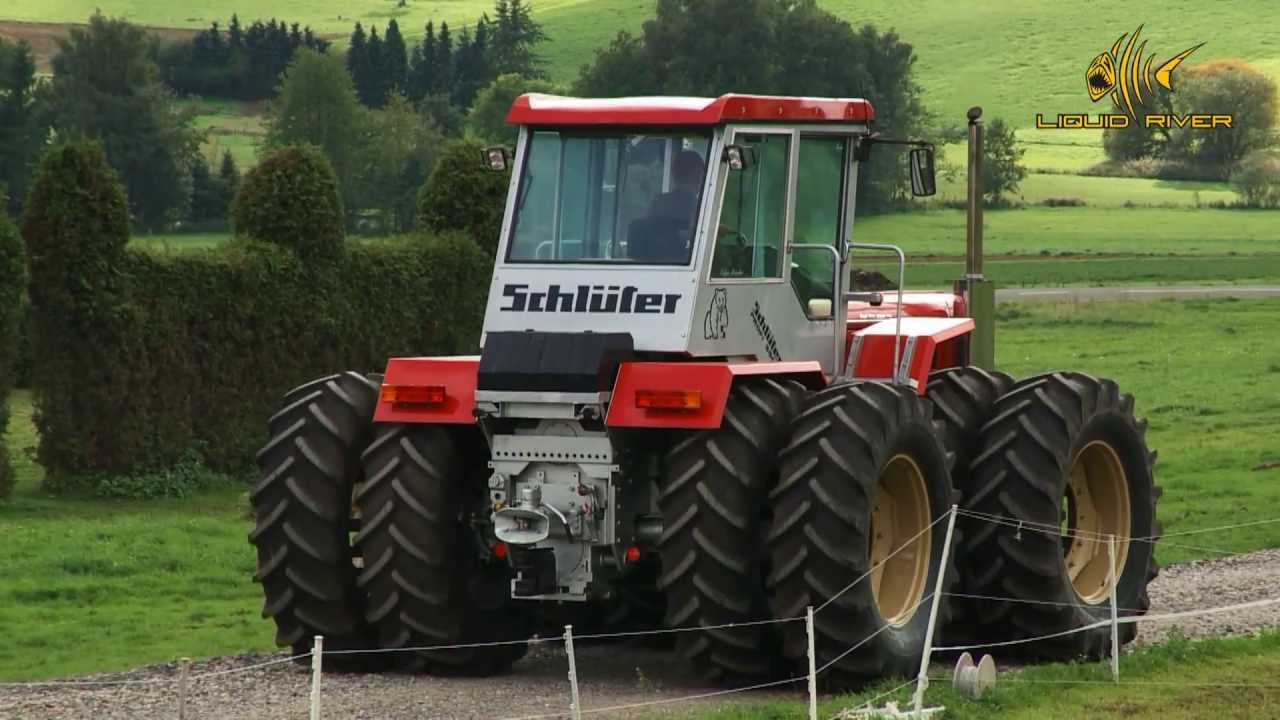 Schlüter Profi Trac 3500 TVL Truck Traktor Traktorsammlung Westerwald