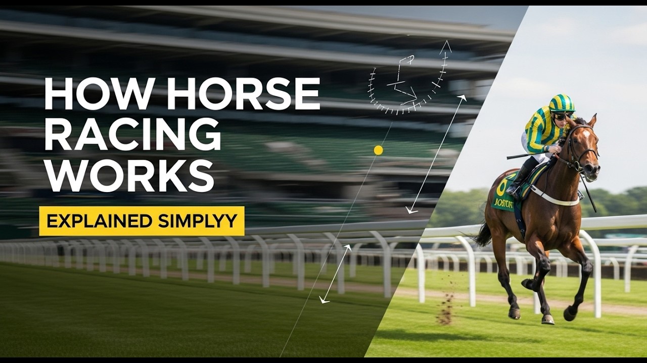 How Horse Racing Works Explained | A Beginner&rsquo;s Guide to the Sport of Kings