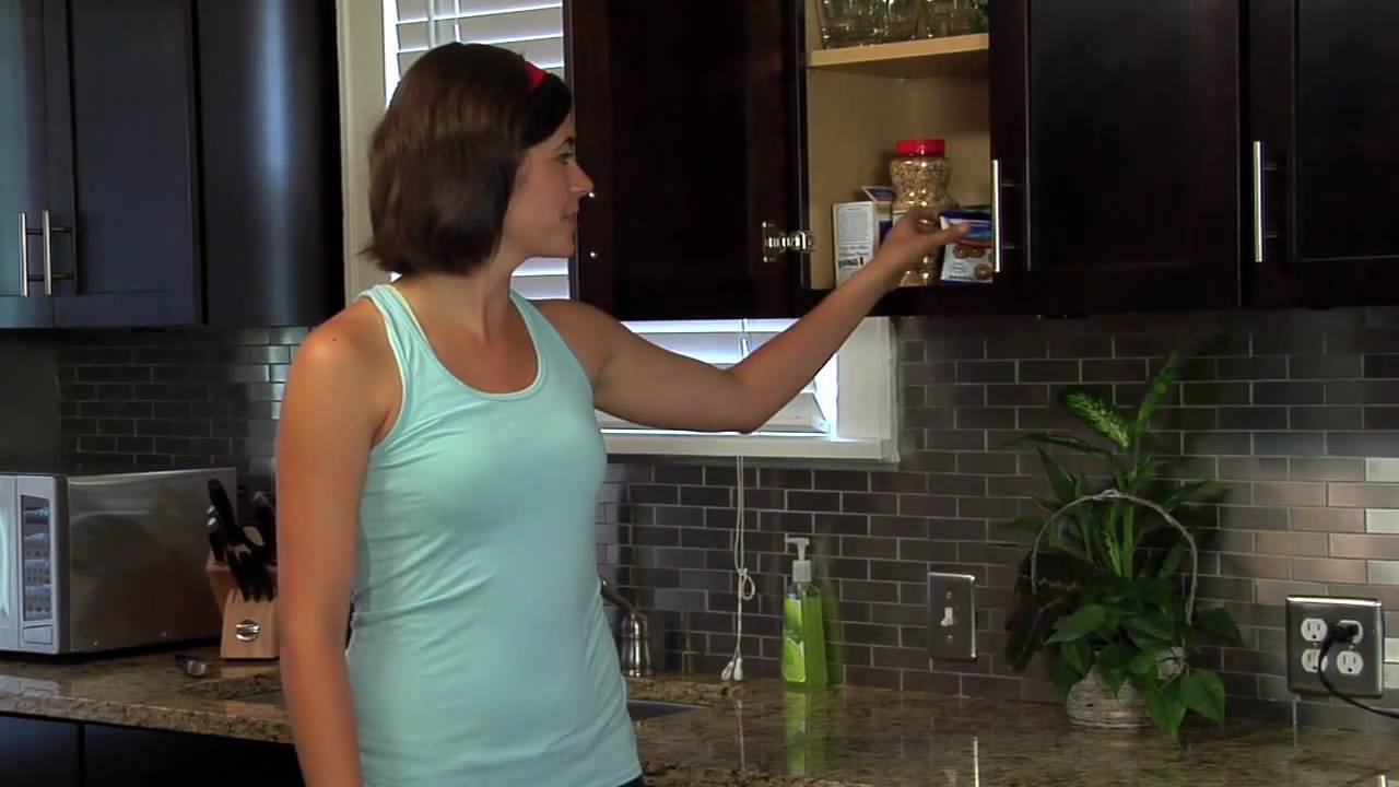 Healthy, Delicious and Filling 100-Calorie Snack Ideas!