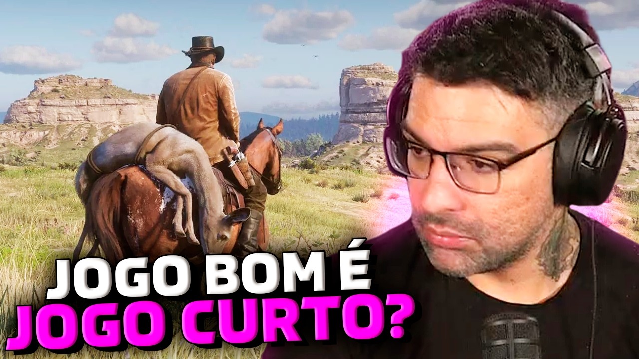 JOGO BOM é jogo CURTO?