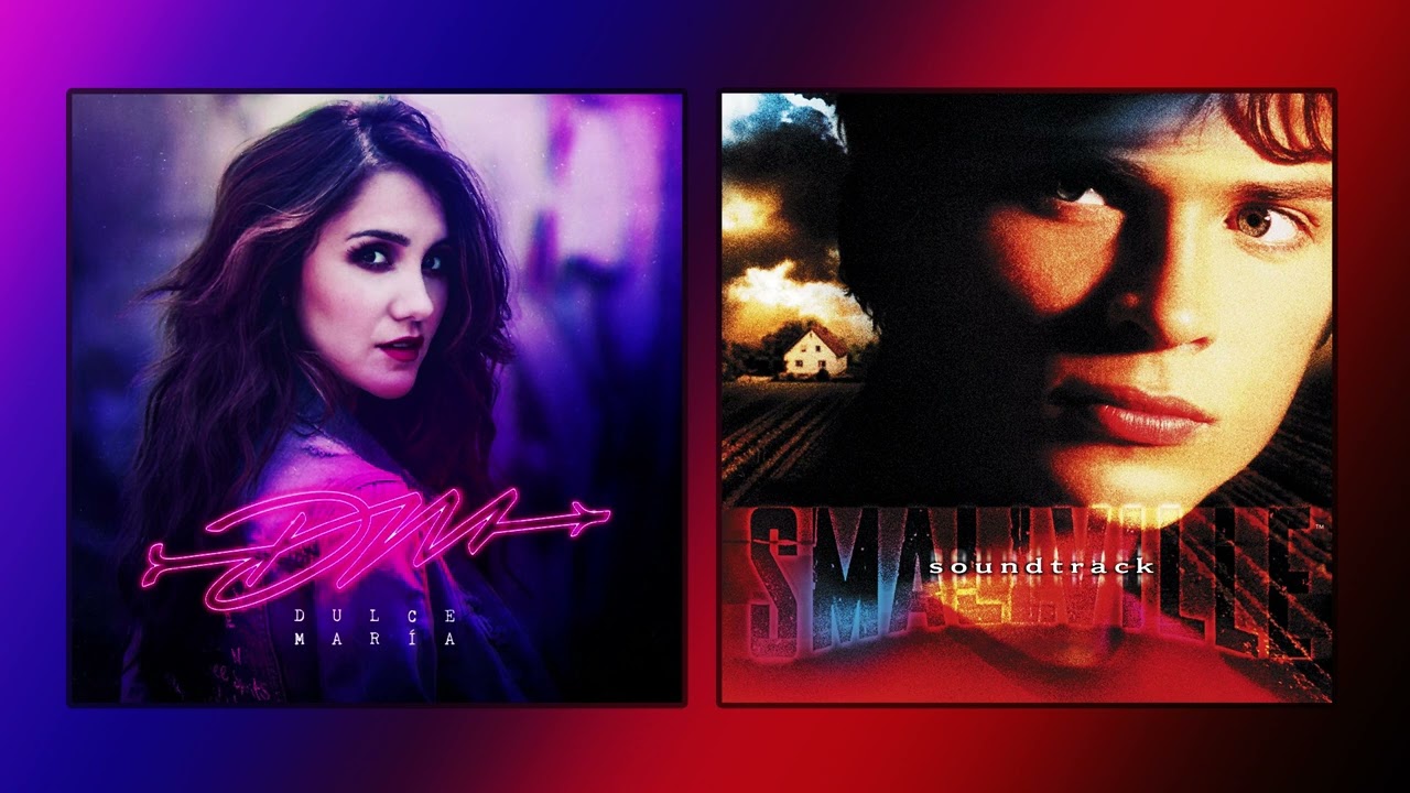 Remy Zero & Dulce Maria - Invencible | Save Me (Mashup)