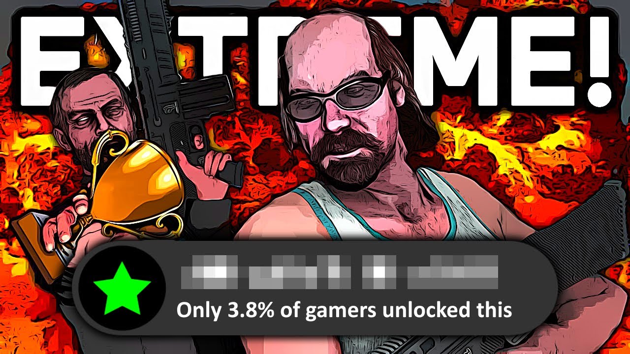 The Hardest Kane & Lynch 2 Achievement