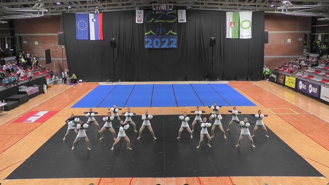 TD CZS 2022 — JTCP — Leaders Unified Junior {ŠKD Leaders — SVN}