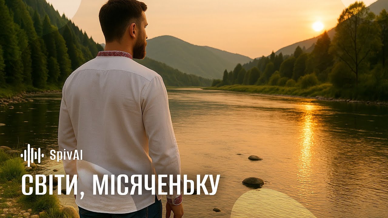 SpivAI - Світи, місяченьку