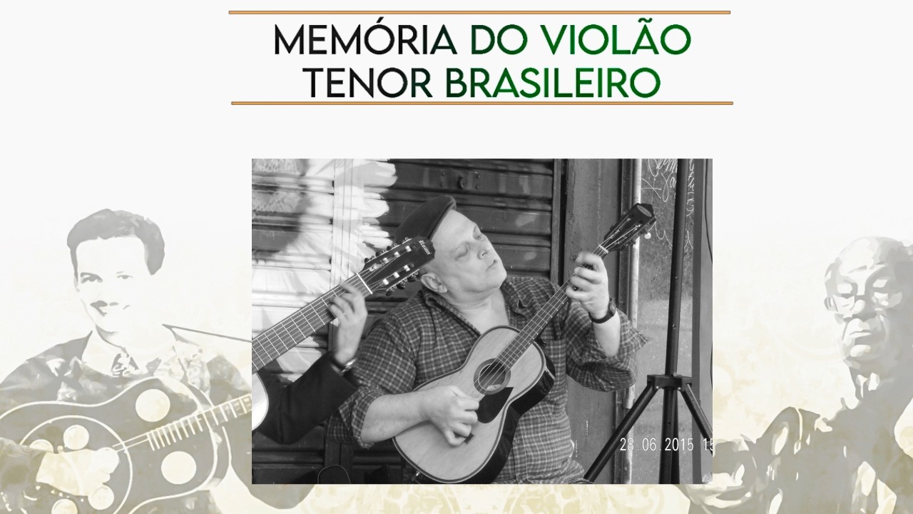 Netinho do Banjo - Língua de Preto (Honorino Lopes) - c.2005