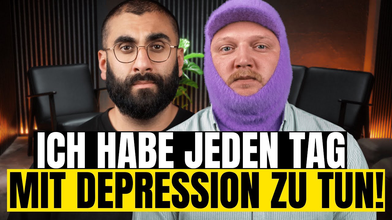 Dichter, Denker, Depression: Max Richard Leßmann über mentale Gesundheit, Identität & Kunst