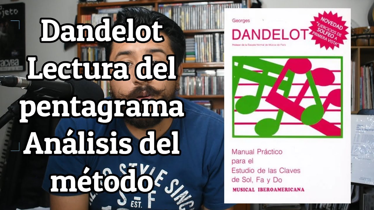 Aprende a Leer música con DANDELOT - Análisis del método