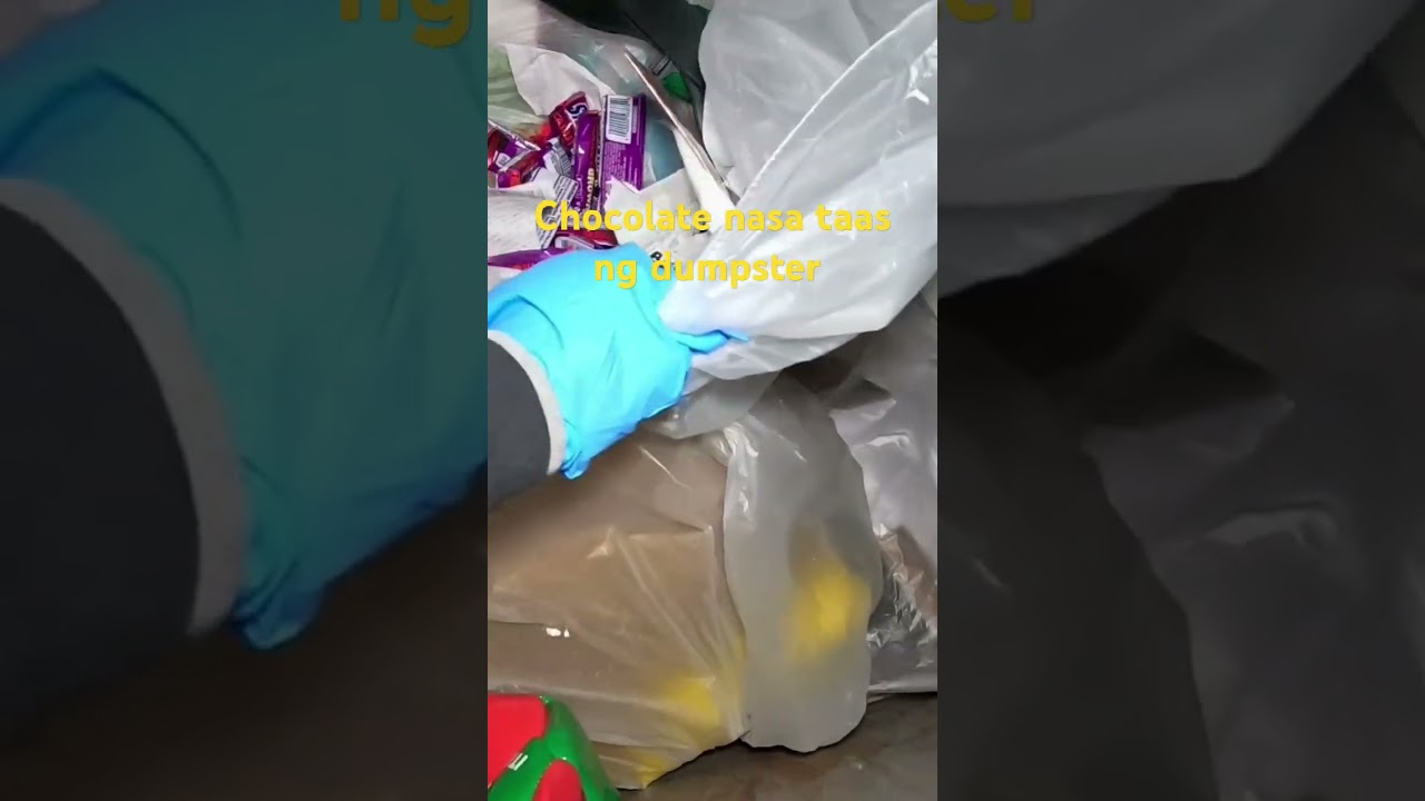 Dumpster Diving mga sneakers chocolate libre #dumpsterdivingforfood #dumpsterdiving #frugalliving