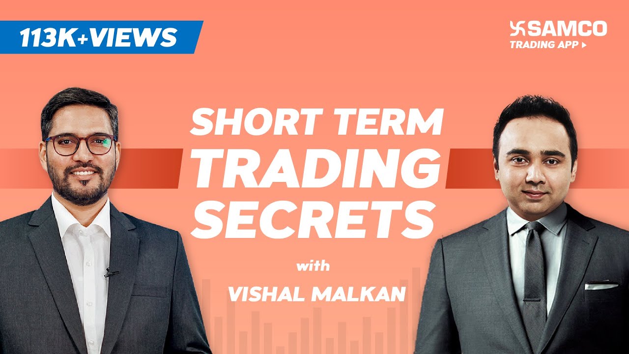 Short-term Trading Secrets with Vishal Malkan of @Malkansview1 | Art of Investing | Intraday Trading