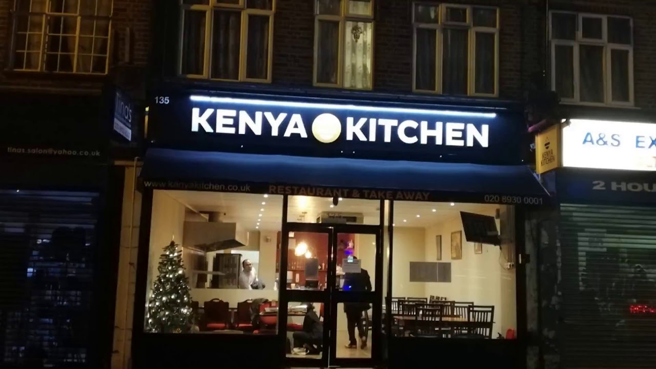 Kenya Kitchen